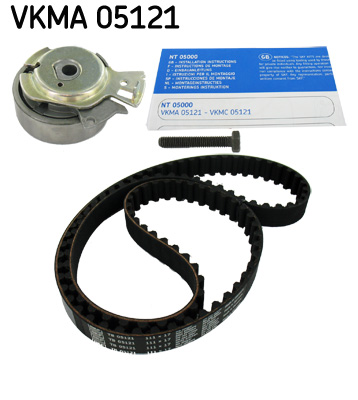 SKF Vezérműszíj készlet VKMA05121_SKF